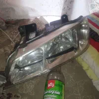 چراغ پژوپارس اگزوز زنون|قطعات یدکی و لوازم جانبی|لاهیجان, امیرشهید|دیوار