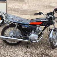 موتور سیکلت پیشتاز ۱۲۵