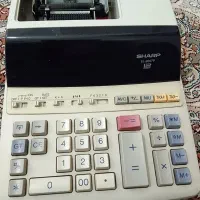 ماشین حساب چاپگردار