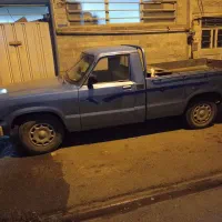 وانت مزدا ۲۰۰۰ دوگانه در حد مدل ۸۰|خودرو سواری و وانت|علی‌آباد کتول, |دیوار