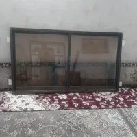 دروپنجره آلومینیوم