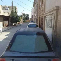 پراید ۱۴۱ دوگانه شرکتی مدل 87|خودرو سواری و وانت|شیراز, شهرک صادقیه|دیوار