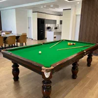 جشنواره فروش شرکت مکث میز بیلیارد MAXbilliard|ورزش‌های توپی|تهران, وردآورد|دیوار