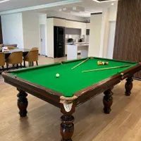 جشنواره فروش شرکت مکث میز بیلیارد MAXbilliard|ورزش‌های توپی|تهران, وردآورد|دیوار