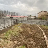 200متر زمین دور دیوار کامل مسکونی|فروش زمین و ملک کلنگی|گوراب زرمیخ, |دیوار