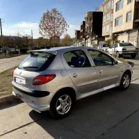 پژو 206 فیس 207|خودرو سواری و وانت|بانه, |دیوار