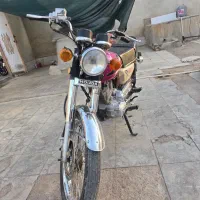 موتور هوندا ۲۰۰ مدل ۹۴|موتورسیکلت|رفسنجان, |دیوار