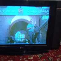 تلویزیون 29 اینچ الجی با دستگاه دیجیتال