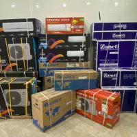 کولر گازی|کولر گازی و فن‌کوئل|قدس, شهر‌قدس|دیوار