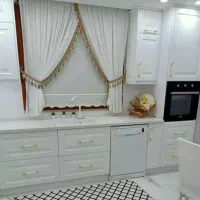 پرده آشپزخانه