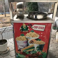 دستگاه ذرت مکزیکی