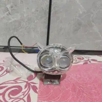 جغدی 8 رنگ|لامپ و چراغ|برازجان, |دیوار