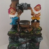 دوعددقلیان.سه چرخه.آبنما.دستگاه قند خون