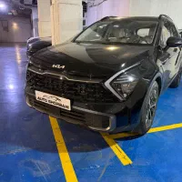 کیا اسپورتیج مشکی مدل ۲۰۲۴