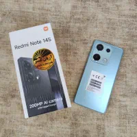 شیائومی Note 14s 512/12 آک زیر قیمت بازار|موبایل|مشهد, احمدآباد|دیوار