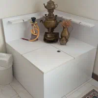 مبل ال کارکرده|مبلمان خانگی و میز عسلی|پرند, فاز ۴|دیوار