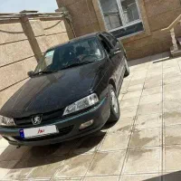 پژو پارس مدل ۸۲
