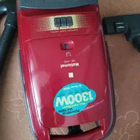 جارو برقی National