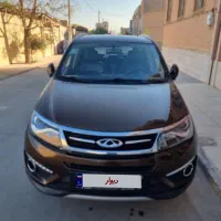 تیگو ۵ مدل ۱۳۹۶ خانگی