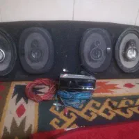 لوازم پخش خودرو به همرادزگیرمجیکارچندکاره