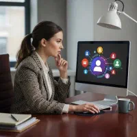 استخدام و جذب ادمین سایت و سئو کار