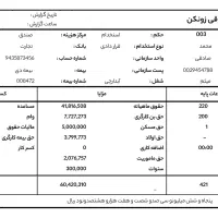 نیازمند ضامن کارمند و فیش حقوقی برای دادسرا بردسکن