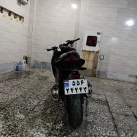 موتور نیکتاز 250 طرح z1000|موتورسیکلت|فولادشهر, مسکن مهر فولادشهر|دیوار