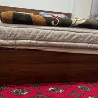 تخت دو نفره کاملا نو|تخت و سرویس خواب|چابهار, |دیوار