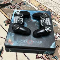 پلی استیشن۴ اسلیم یک ترا کپی خور