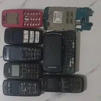 گوشی های نوکیا و.‌..|موبایل|مشهد, شهید قربانی|دیوار