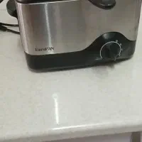 سرخ کن با روغن