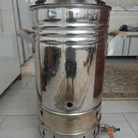 سماور گازی کم کارکرد