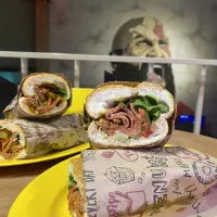 فست فود پالادیوم با منوی متنوع و ارسال رایگان