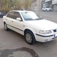 سمند  LX مدل ۸۷