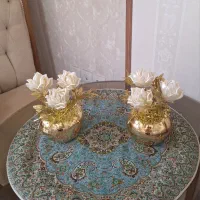 باکس و گلدان گل مصنوعی  دست ساز نو بهترین قیمت|گل مصنوعی|شیراز, فرهنگ شهر|دیوار