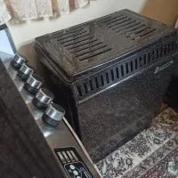 بخاری نفتی اصل قدیمی آک نو در حد صفر