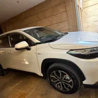 تویوتا فرانتلندر هیبرید 2025 صفر