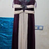 لباس مجلسی بلند زنانه در 4 رنگ متنوع|لباس|خمینیشهر, |دیوار