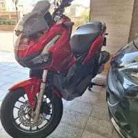 honda adv تایلندی 1400|موتورسیکلت|تهران, تهرانپارس غربی|دیوار