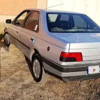 پژو 405 مدل 89