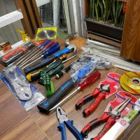 یراق آلات کابینت|ابزارآلات|رشت, کوی حسینی|دیوار