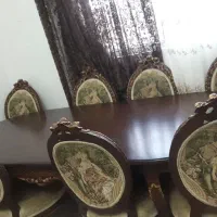 مبلمان سلطنتی 9 نفره