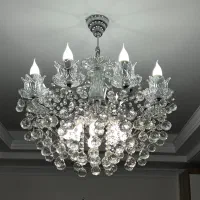 لوستر کریستالی