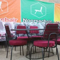 میز و صندلی ناهار خوری مدل ویلسوون.غذاخوری رستوران|میز و صندلی غذاخوری|شیراز, شهرک بهار|دیوار