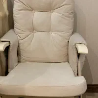 صندلی شیر دهی|تخت و صندلی بچه|تهران, شهرک غرب|دیوار