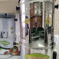 سبزی خورد کن ۴ کیلویی سبز ایران