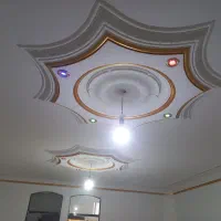 نقاشی ساختمان مدرن