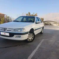 پارس ۹۲ دوگانه کارخانه