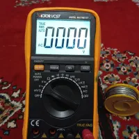 مولتی متر یا اومتر صفر|ابزارآلات|ایلام, |دیوار