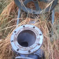 پمپ آب پشت تراکتوری